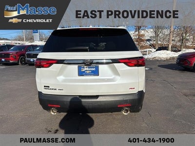 2023 Chevrolet Traverse AWD 2LT