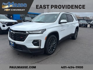 2023 Chevrolet Traverse AWD 2LT