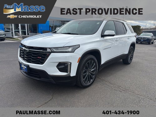 2023 Chevrolet Traverse Base