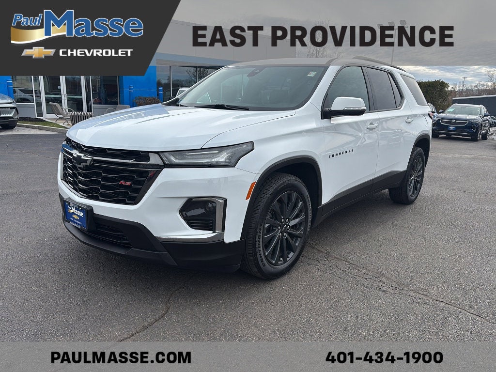 2023 Chevrolet Traverse Base