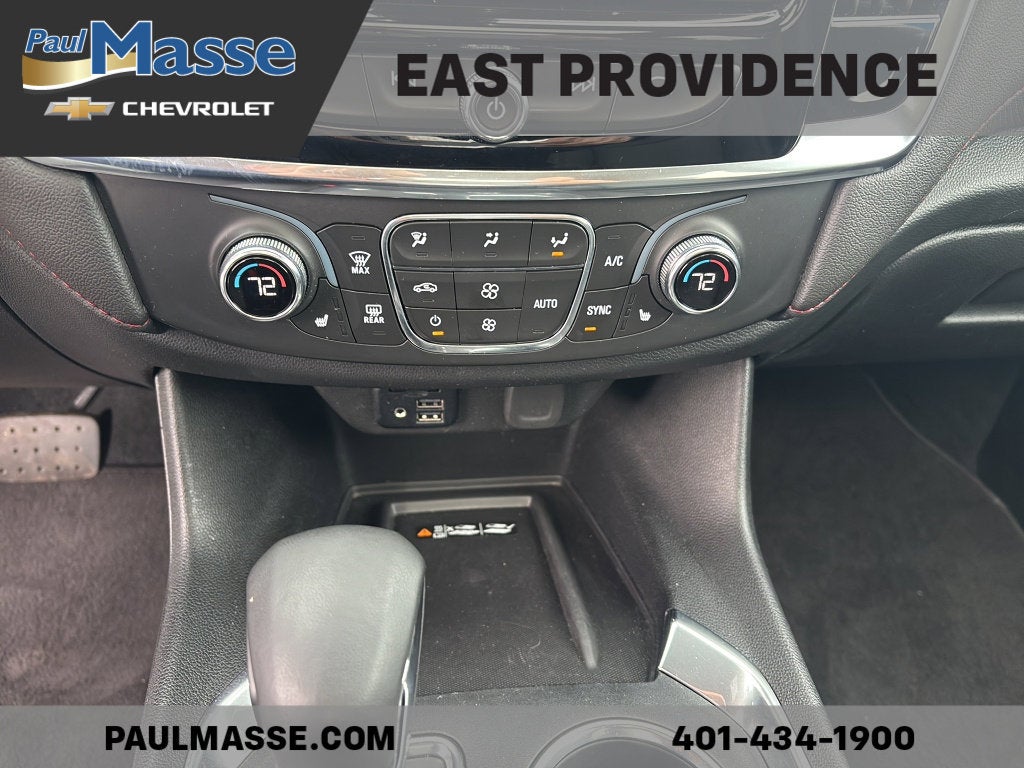 2023 Chevrolet Traverse Base