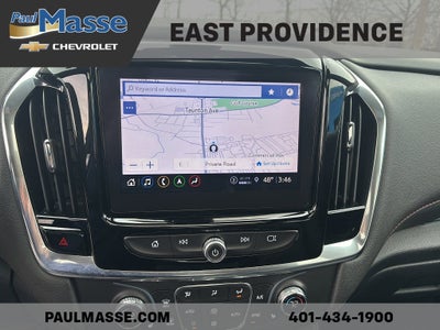 2023 Chevrolet Traverse Base