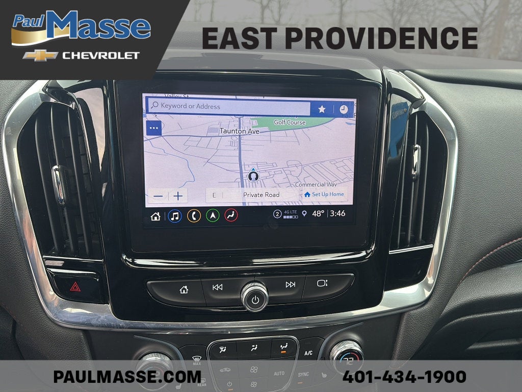 2023 Chevrolet Traverse Base