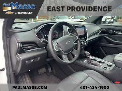 2023 Chevrolet Traverse Base