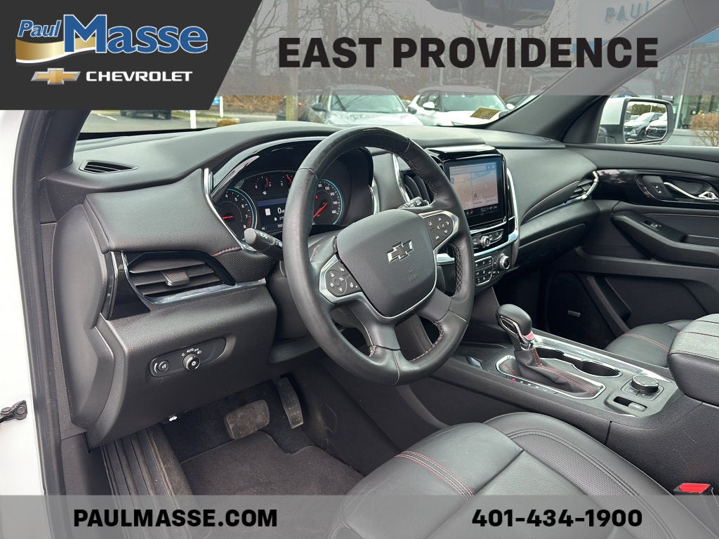 2023 Chevrolet Traverse Base