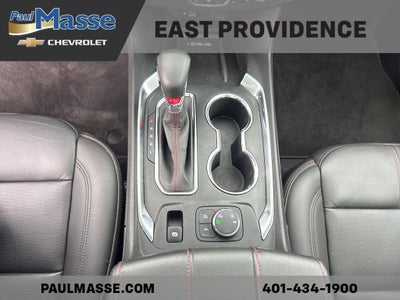 2023 Chevrolet Traverse Base