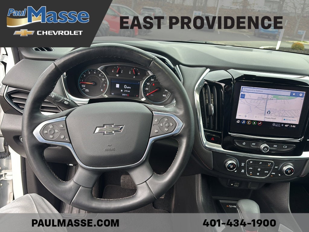 2023 Chevrolet Traverse Base