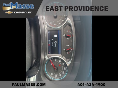 2023 Chevrolet Traverse Base