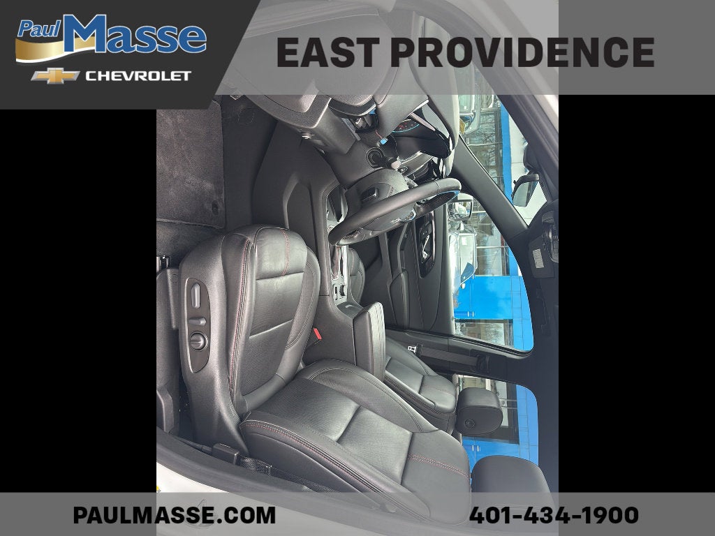 2023 Chevrolet Traverse Base