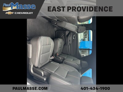 2023 Chevrolet Traverse Base