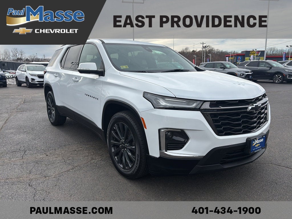 2023 Chevrolet Traverse Base