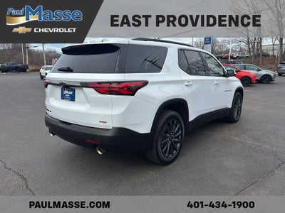 2023 Chevrolet Traverse Base