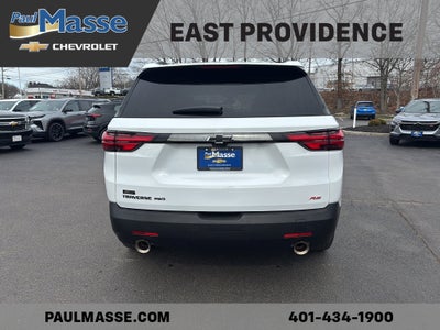 2023 Chevrolet Traverse Base