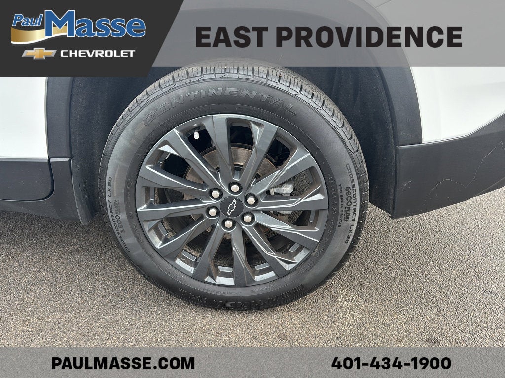 2023 Chevrolet Traverse Base