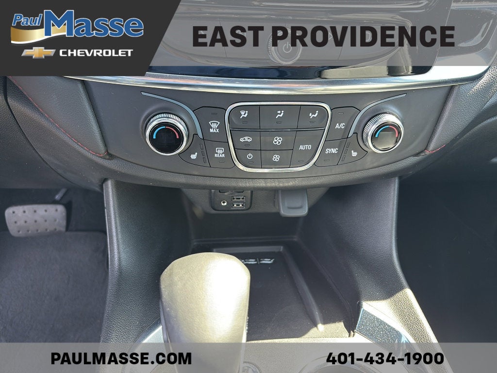 2023 Chevrolet Traverse AWD 2LT