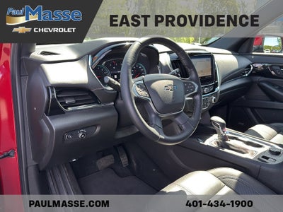 2023 Chevrolet Traverse AWD 2LT