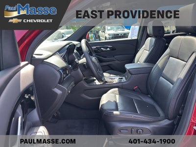 2023 Chevrolet Traverse AWD 2LT