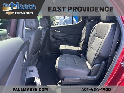 2023 Chevrolet Traverse AWD 2LT