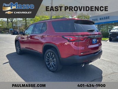 2023 Chevrolet Traverse AWD 2LT