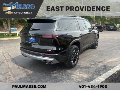 2025 Chevrolet Traverse Z71