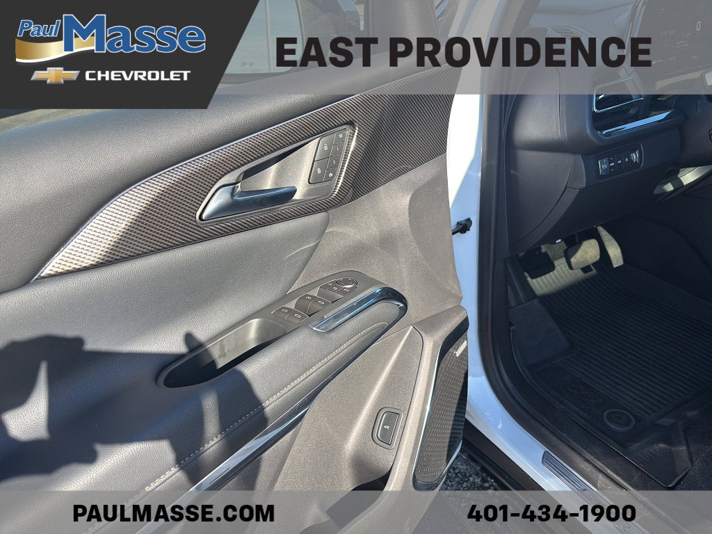 2026 Chevrolet Traverse High Country w/2LZ