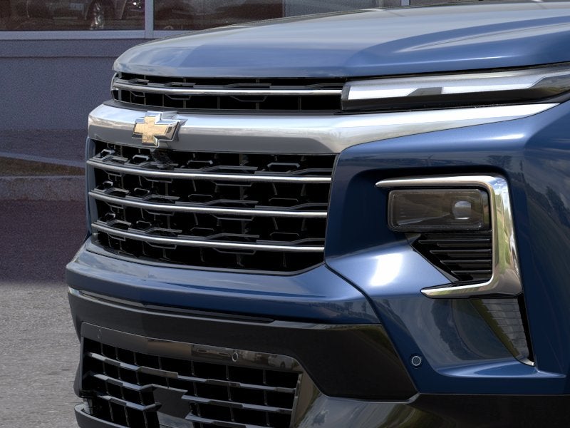 2027 Chevrolet Traverse High Country