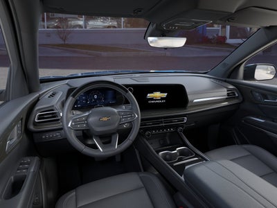 2027 Chevrolet Traverse High Country