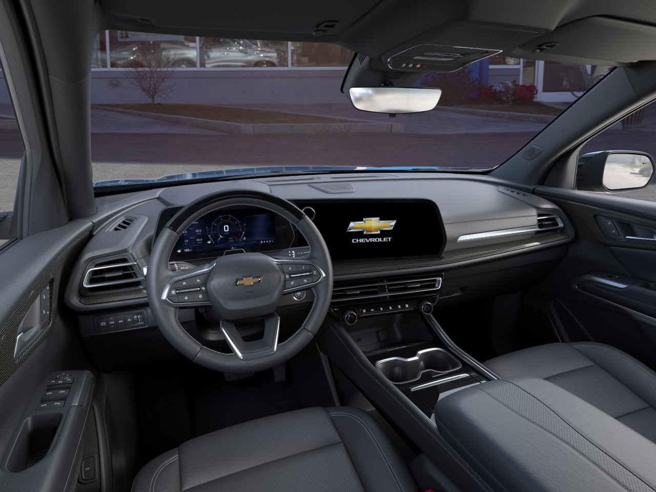 2027 Chevrolet Traverse High Country