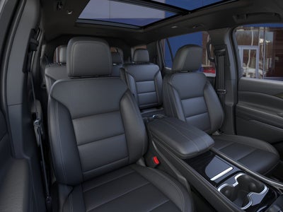 2027 Chevrolet Traverse High Country