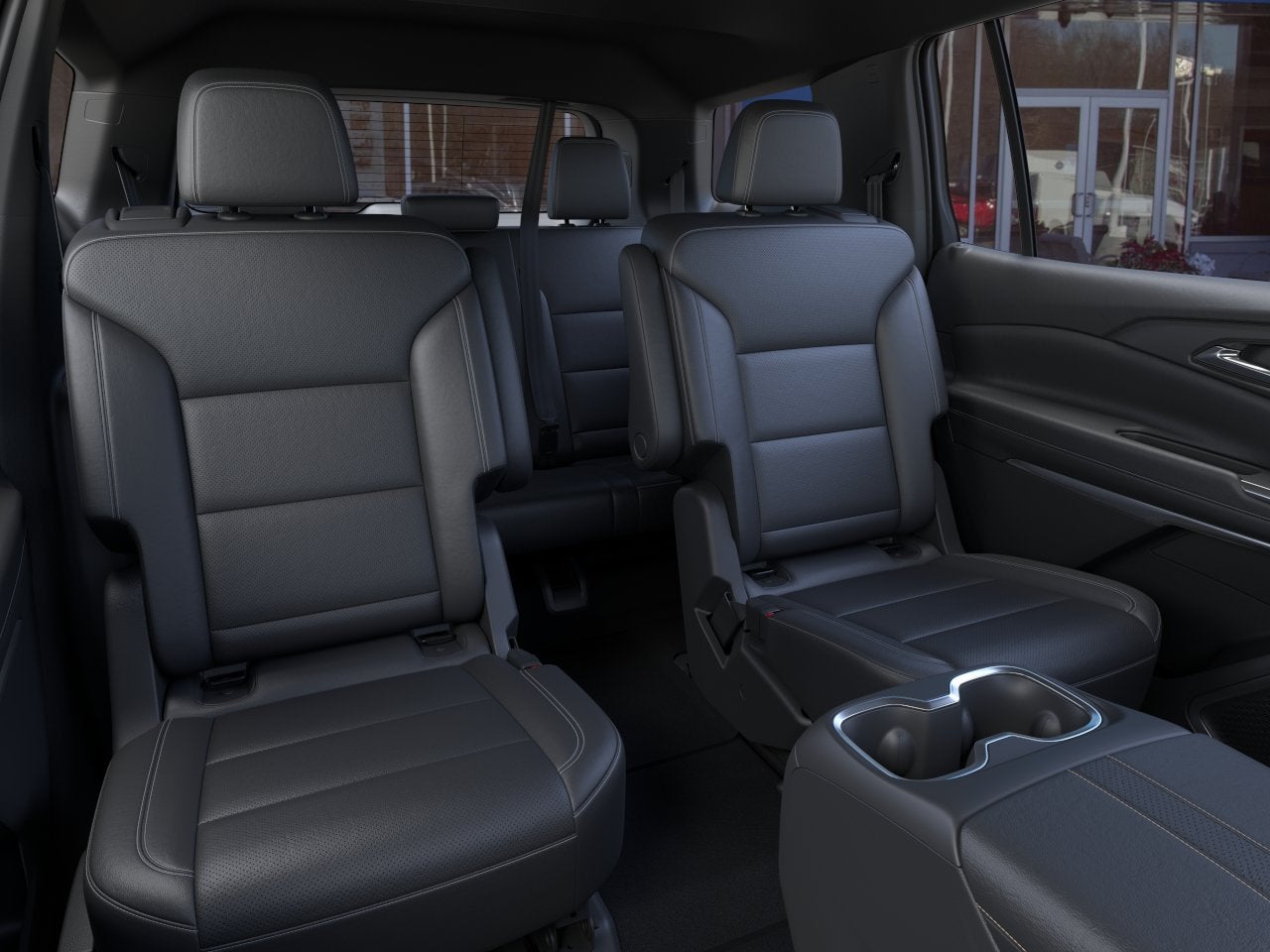 2027 Chevrolet Traverse High Country