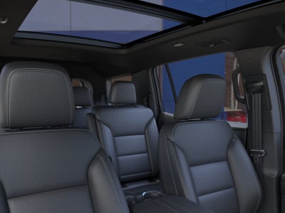 2027 Chevrolet Traverse High Country
