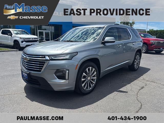 2023 Chevrolet Traverse AWD 1LZ