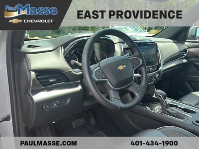 2023 Chevrolet Traverse AWD 1LZ