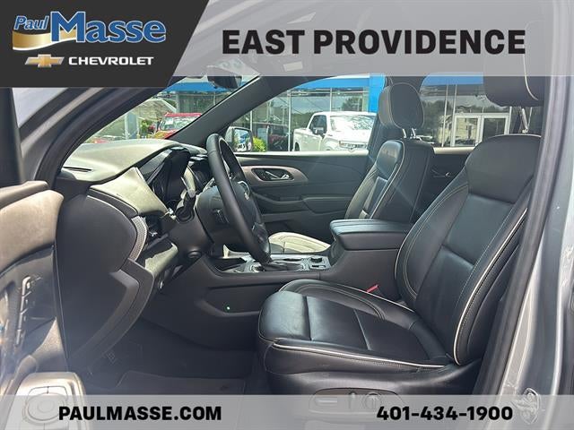 2023 Chevrolet Traverse AWD 1LZ