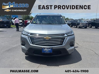 2023 Chevrolet Traverse AWD 1LZ