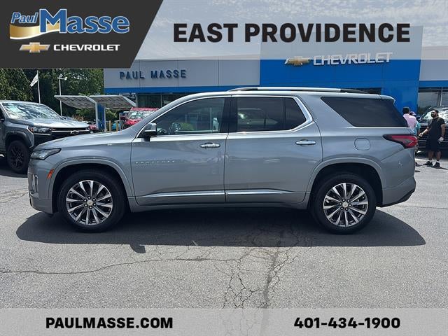 2023 Chevrolet Traverse AWD 1LZ