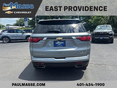 2023 Chevrolet Traverse AWD 1LZ