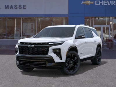 2027 Chevrolet Traverse RS