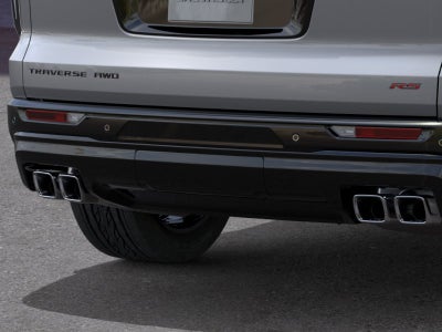 2027 Chevrolet Traverse RS