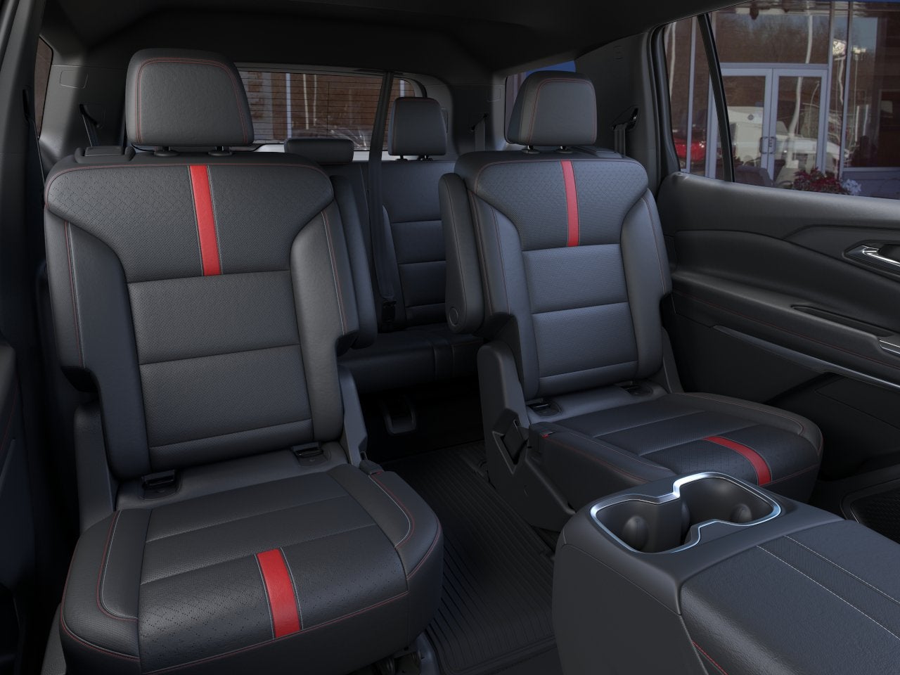 2027 Chevrolet Traverse RS