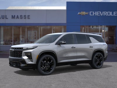 2027 Chevrolet Traverse RS