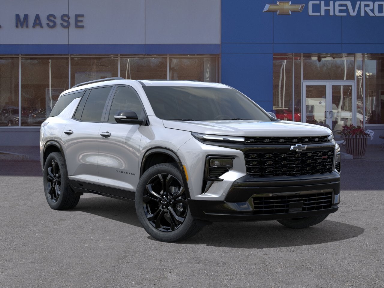 2027 Chevrolet Traverse RS