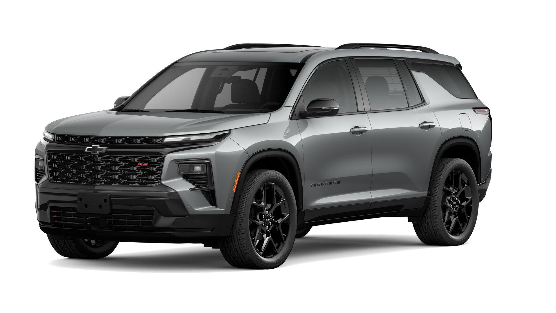 2026 Chevrolet Traverse AWD RS's photo