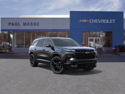 2027 Chevrolet Traverse RS