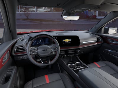 2027 Chevrolet Traverse RS
