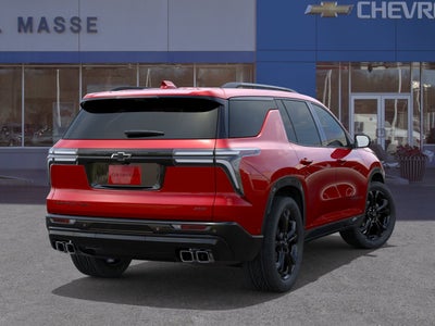 2027 Chevrolet Traverse RS