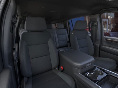 2025 Chevrolet Suburban LS