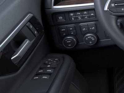 2025 Chevrolet Suburban LS