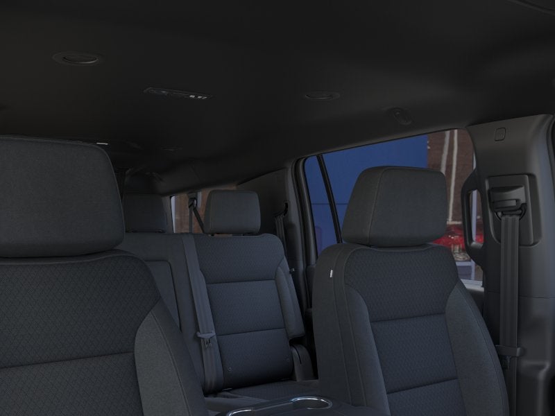 2025 Chevrolet Suburban LS