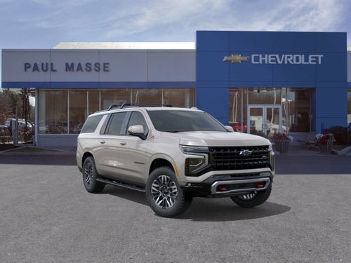 2027 Chevrolet Suburban Z71